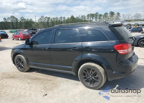 2020 Dodge Journey Se from USA, damaged, VIN 3C4PDCAB5LT273771